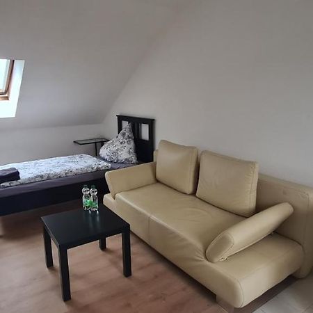 Ganze 2 Raum Ferienwohnung Rechts Baderitz Luaran gambar