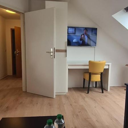 Ganze 2 Raum Ferienwohnung Rechts Baderitz Luaran gambar