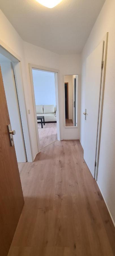 Ganze 2 Raum Ferienwohnung Rechts Baderitz Luaran gambar
