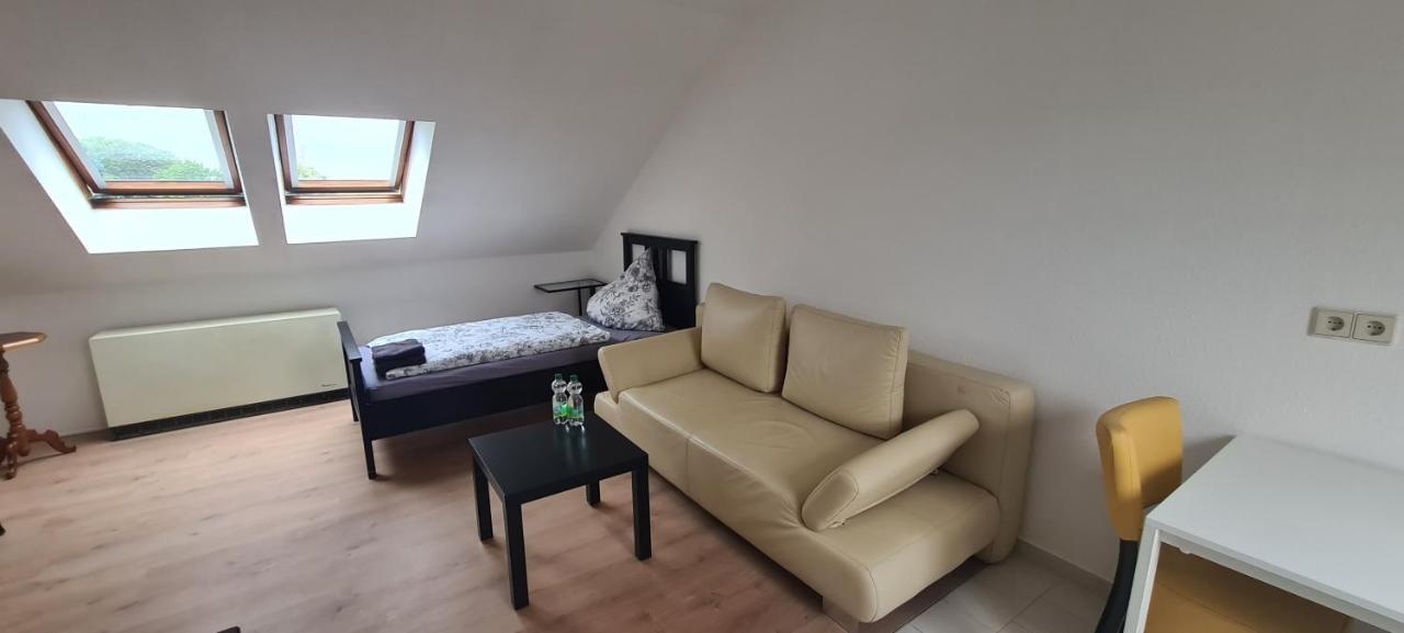Ganze 2 Raum Ferienwohnung Rechts Baderitz Luaran gambar