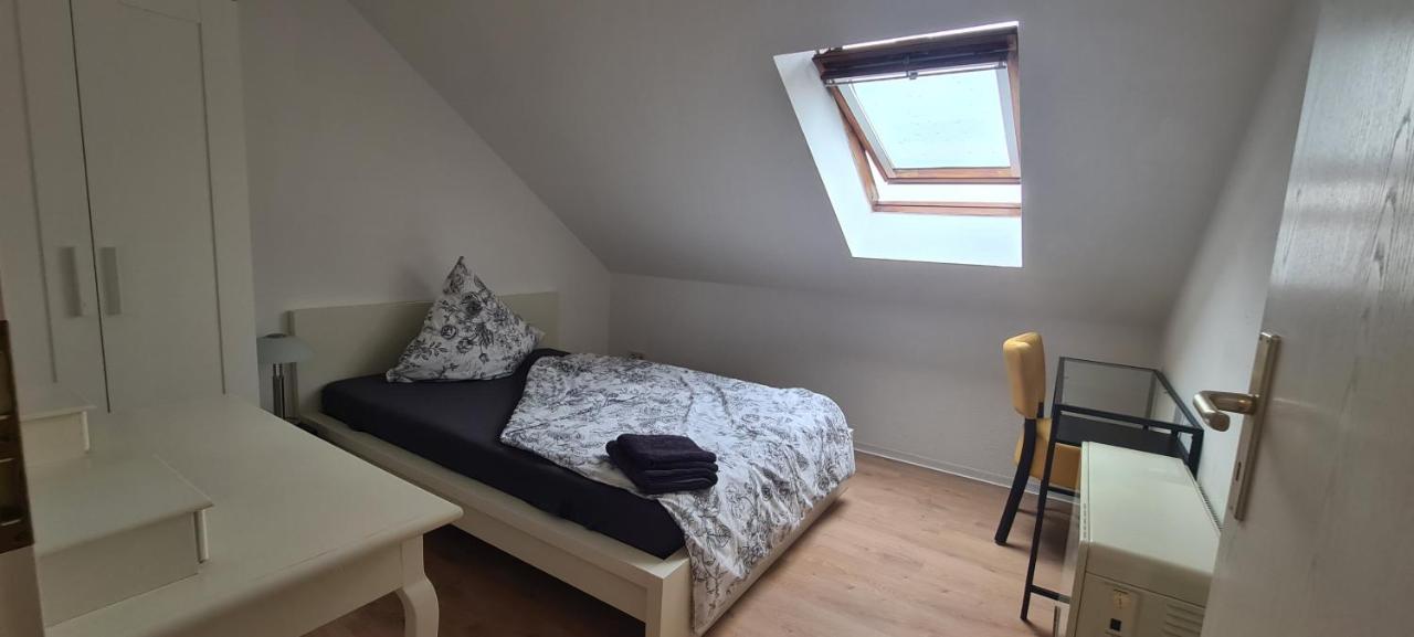 Ganze 2 Raum Ferienwohnung Rechts Baderitz Luaran gambar