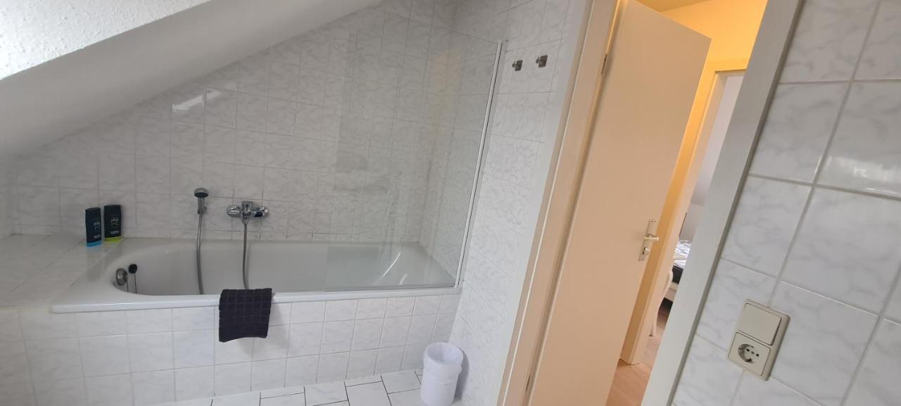 Ganze 2 Raum Ferienwohnung Rechts Baderitz Luaran gambar