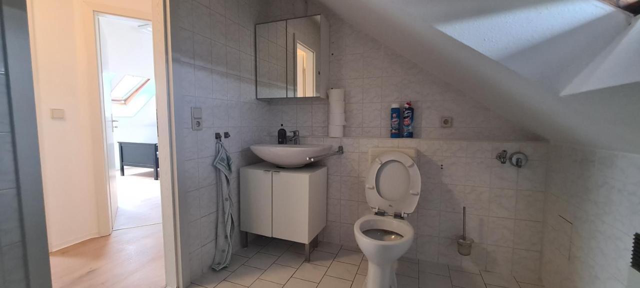 Ganze 2 Raum Ferienwohnung Rechts Baderitz Luaran gambar