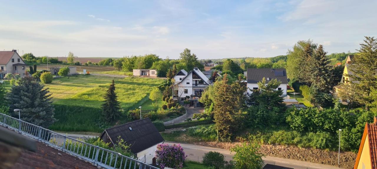 Ganze 2 Raum Ferienwohnung Rechts Baderitz Luaran gambar