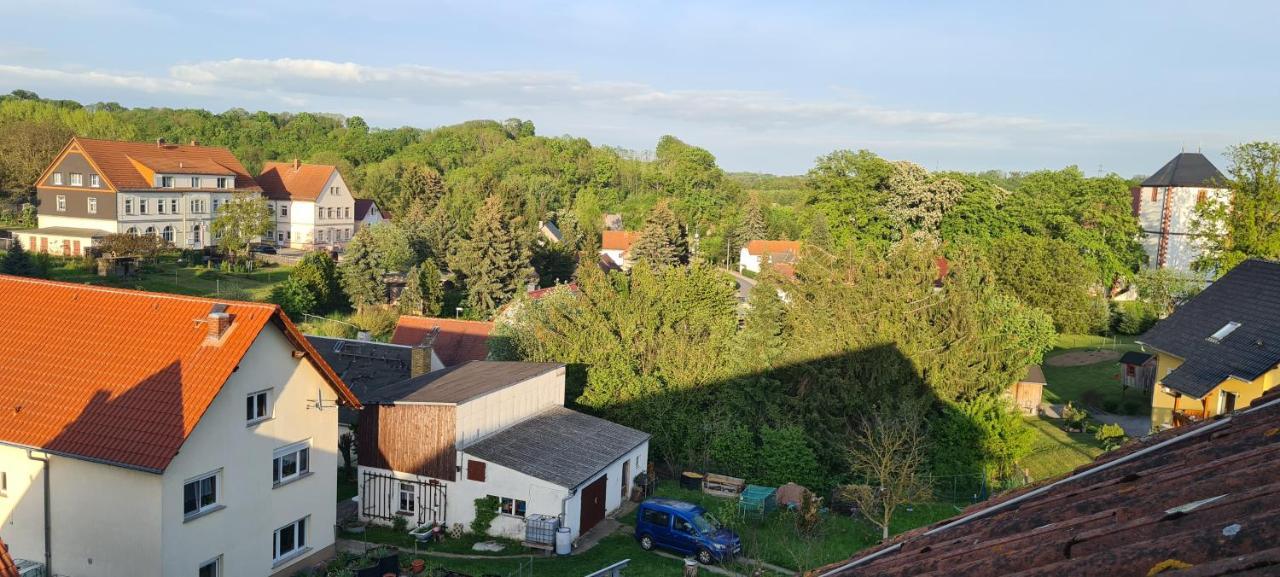 Ganze 2 Raum Ferienwohnung Rechts Baderitz Luaran gambar