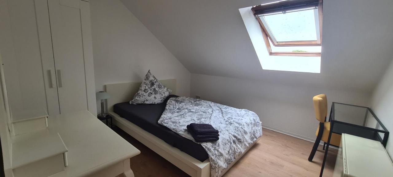 Ganze 2 Raum Ferienwohnung Rechts Baderitz Luaran gambar
